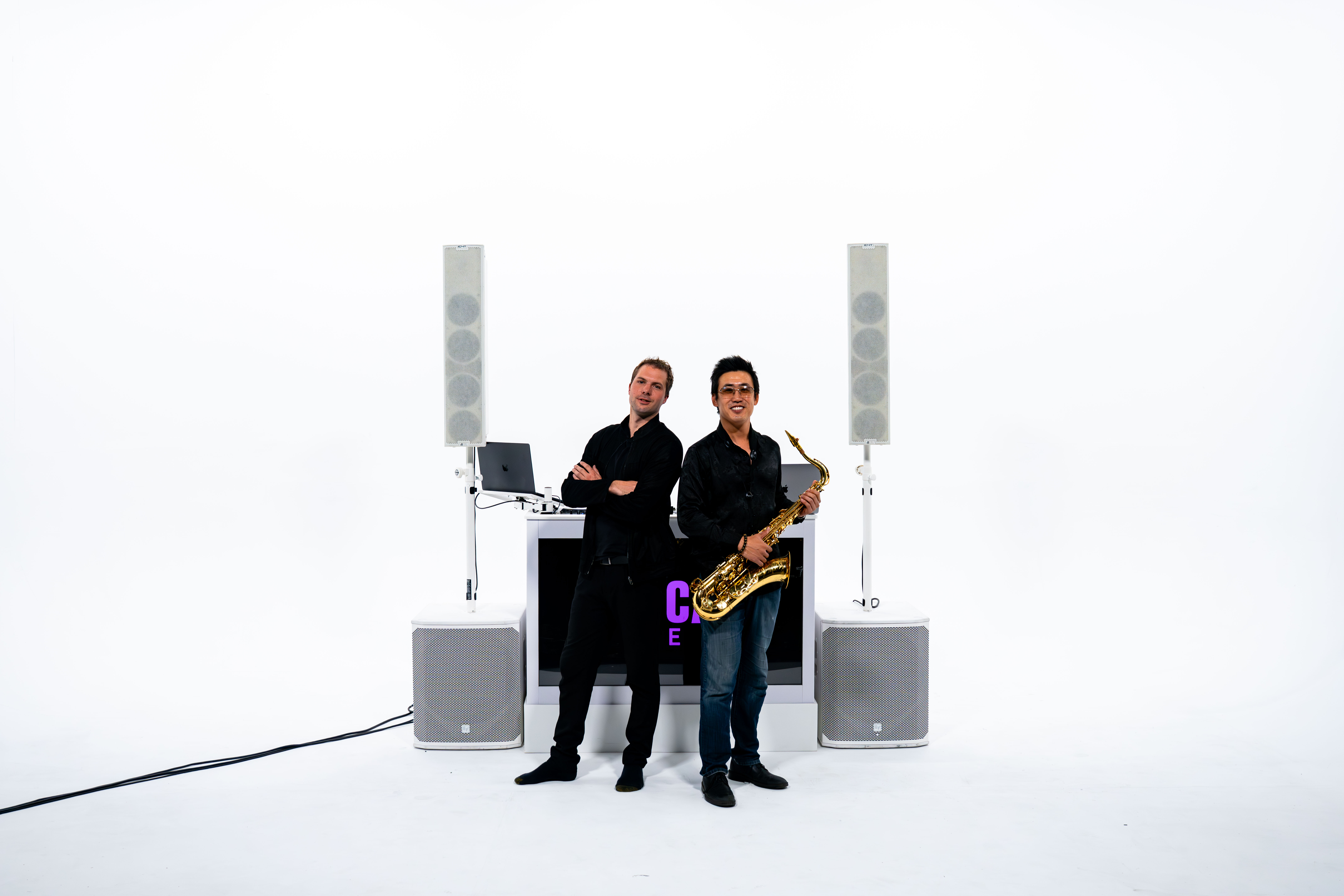 DJ Cam Reeve | Meet the Team