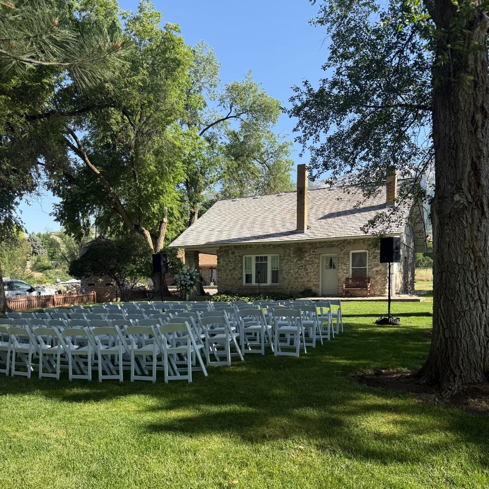 DJ Cam Reeve | Funeral Audio Services Utah | Honoring a Loved One with Thoughtful Audio