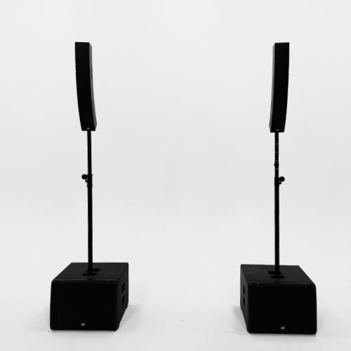 Press Kit | DJ Cam Reeve Black LD Curve 500s