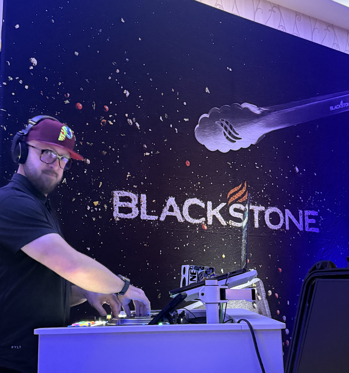 DJ Cam Reeve | Meet the Team