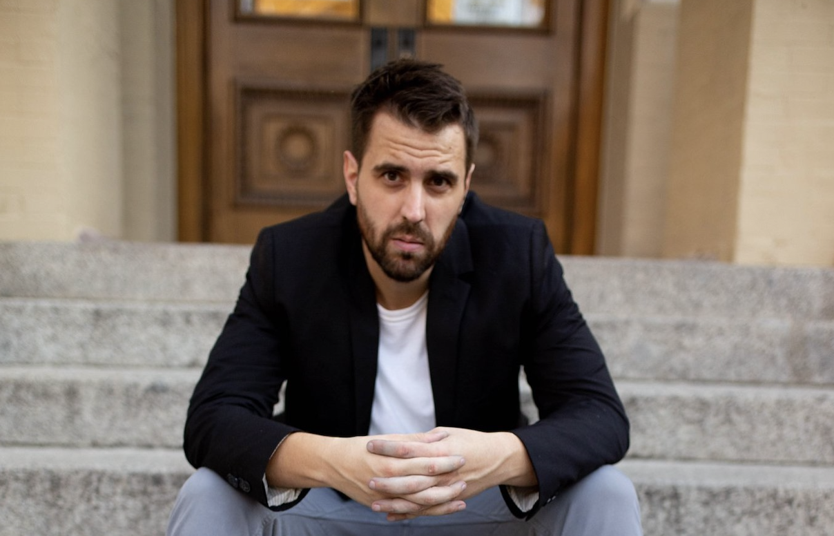 DJ Cam Reeve | Meet the Team