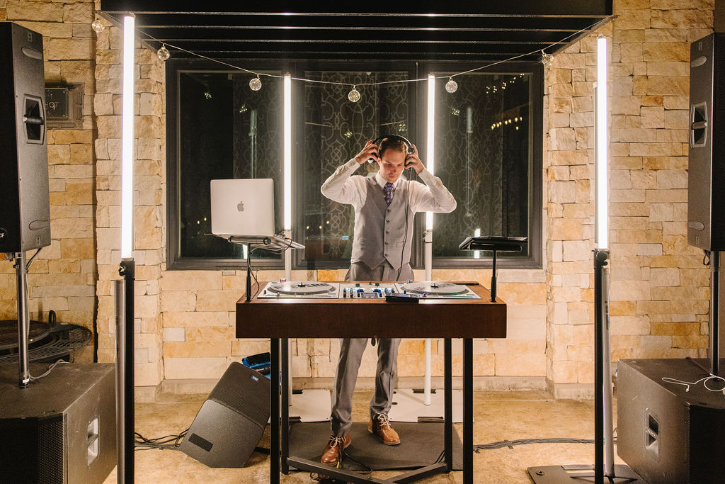 DJ Cam Reeve | Ogden Wedding DJ: Bringing the Party to Northern Utah