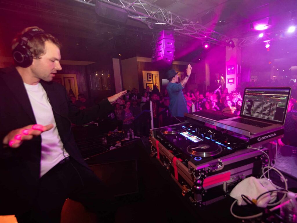 DJ Cam Reeve | What is an Open Format DJ?