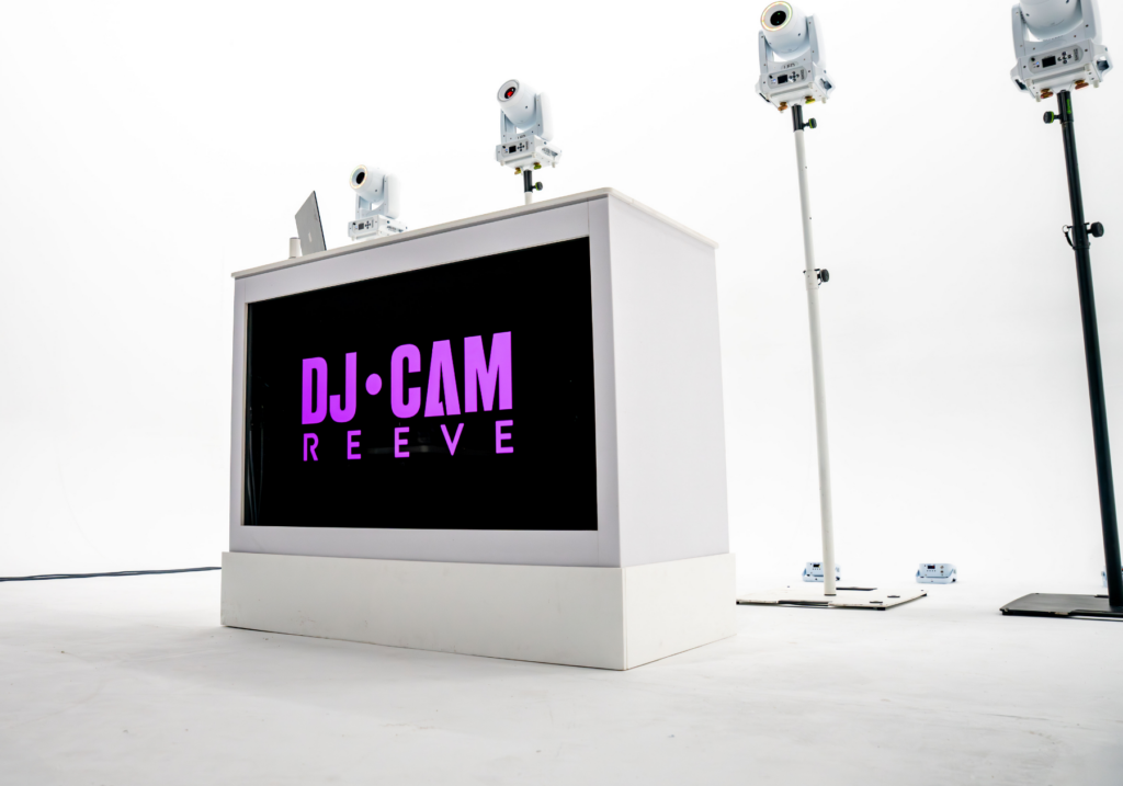 DJ Cam Reeve | What is an Open Format DJ?
