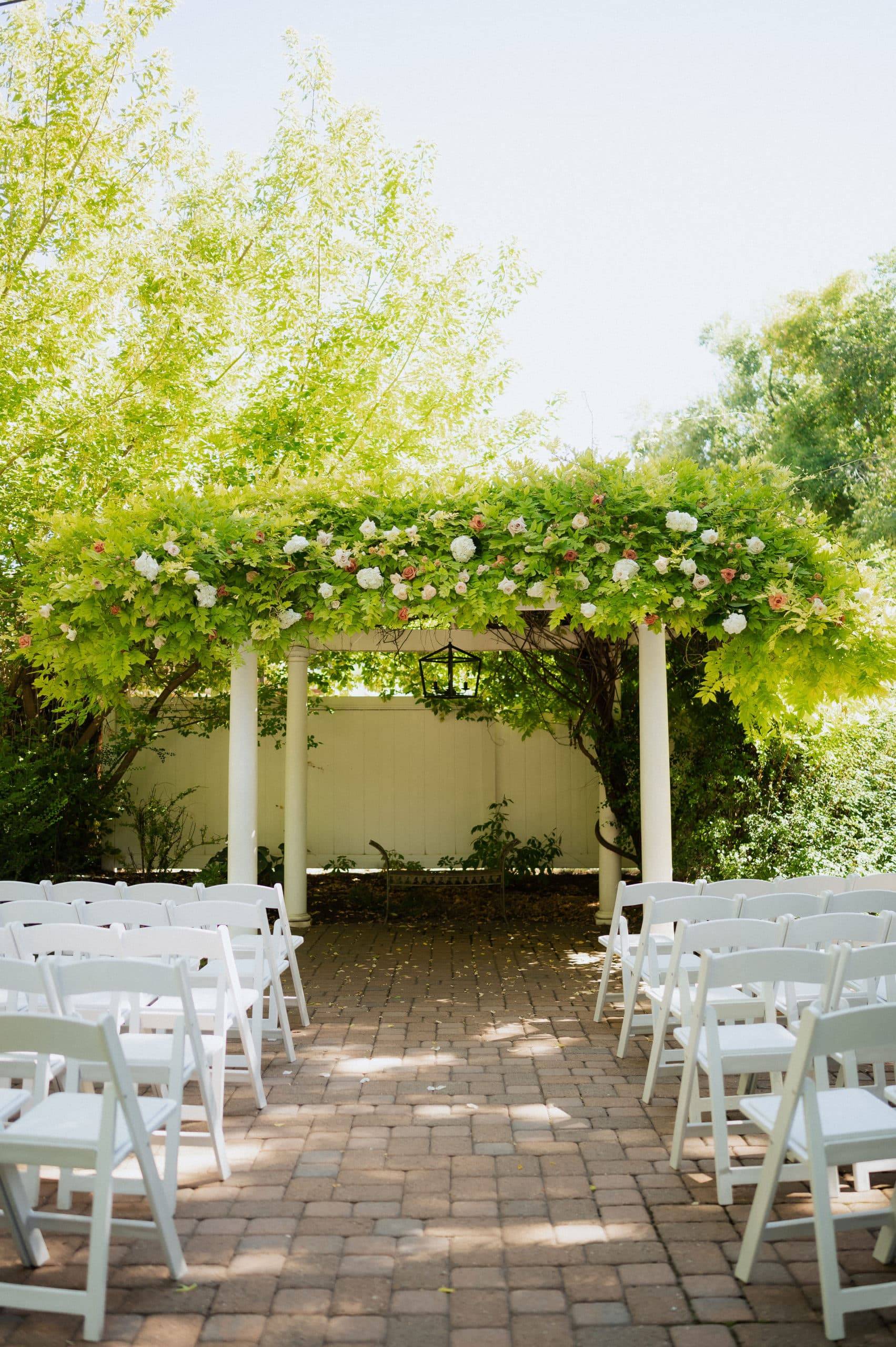 Ceremony Logan Utah  